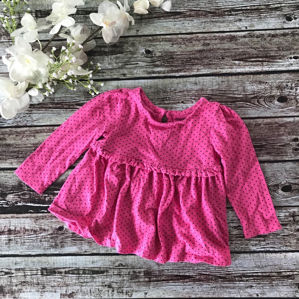 Gap Babydoll Top